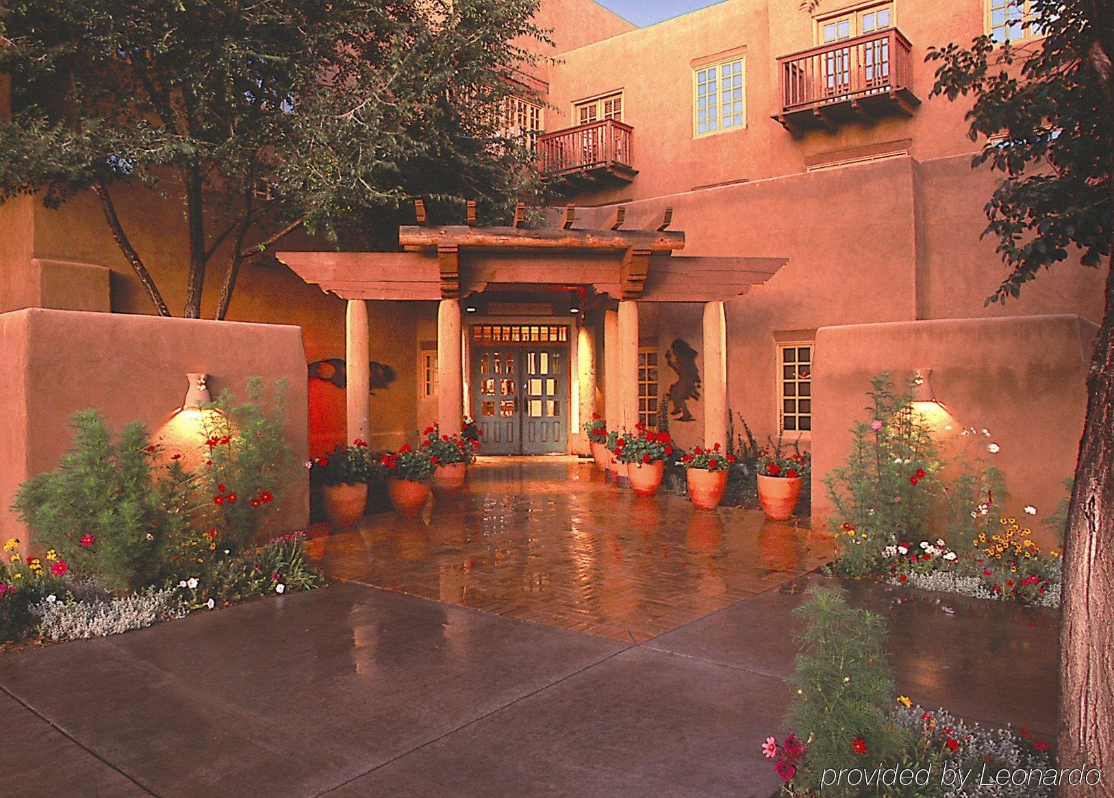 Hotel Santa Fe Exterior photo